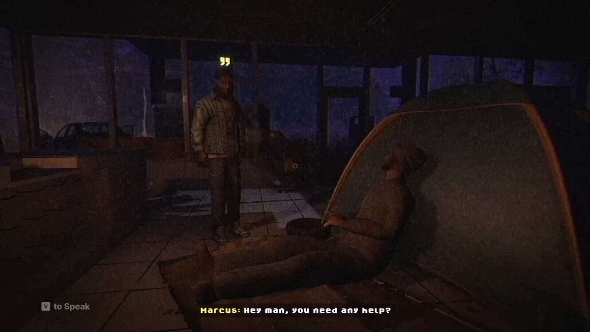 Screenshot for Fears to Fathom: Scratch Creek