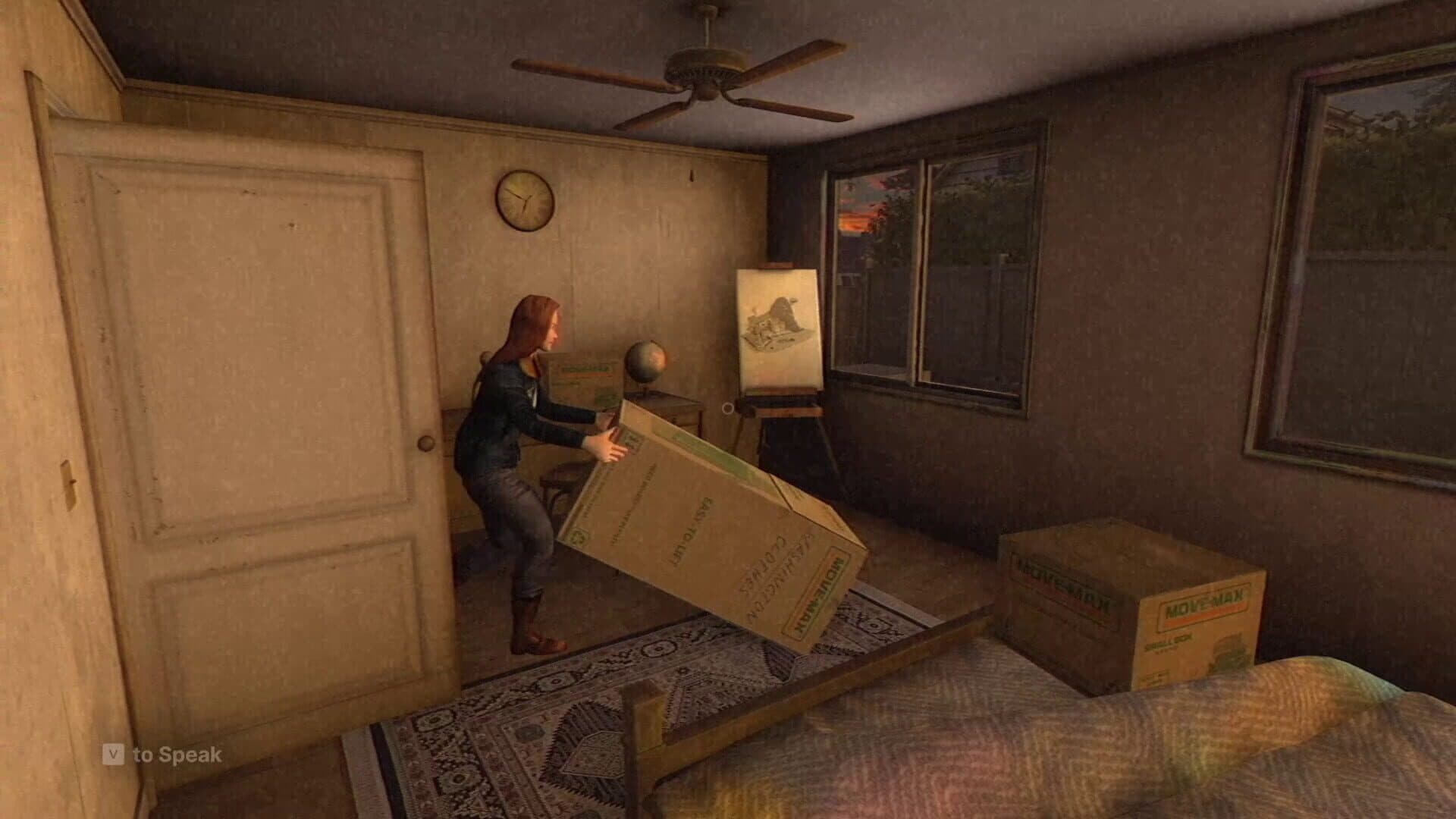 Screenshot for Fears to Fathom: Scratch Creek