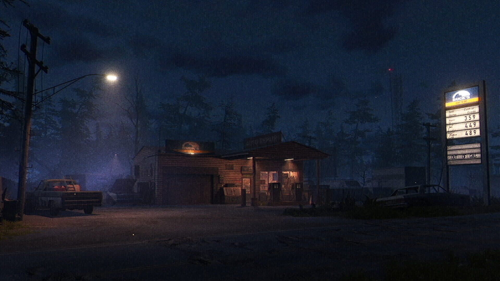 Screenshot for Fears to Fathom: Scratch Creek