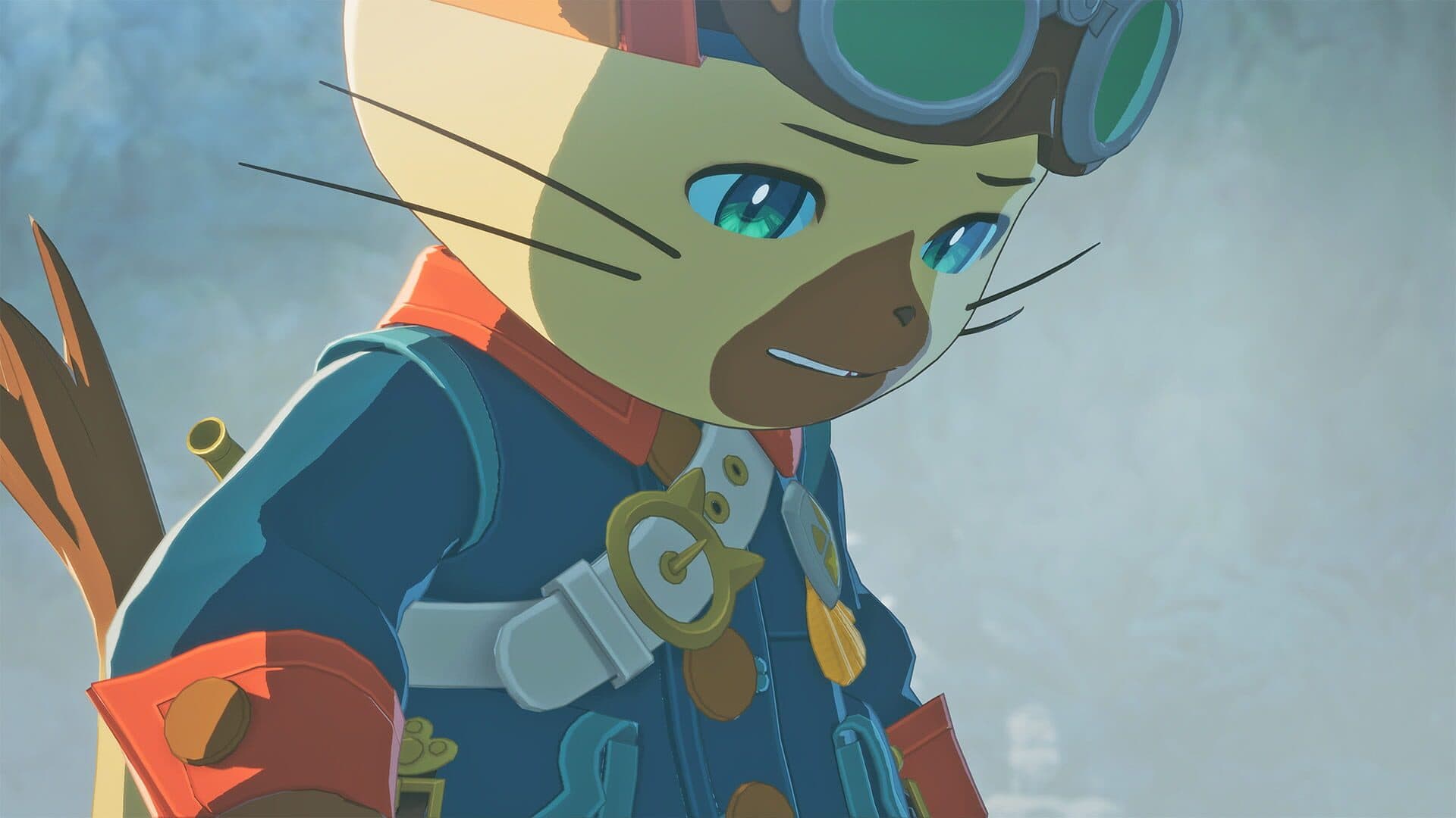 Screenshot for Monster Hunter Stories 3: Twisted Reflection - Additional Side Story: Rudy
