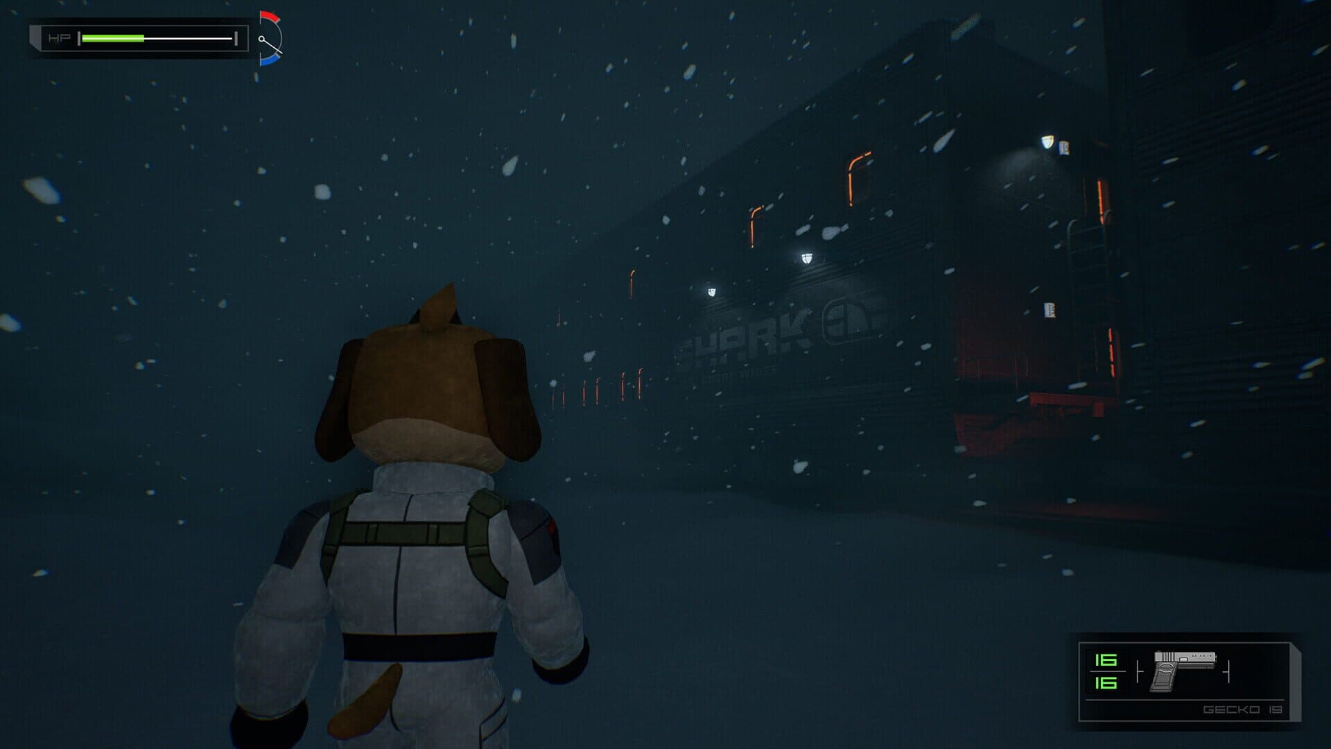 Screenshot for Fright Train