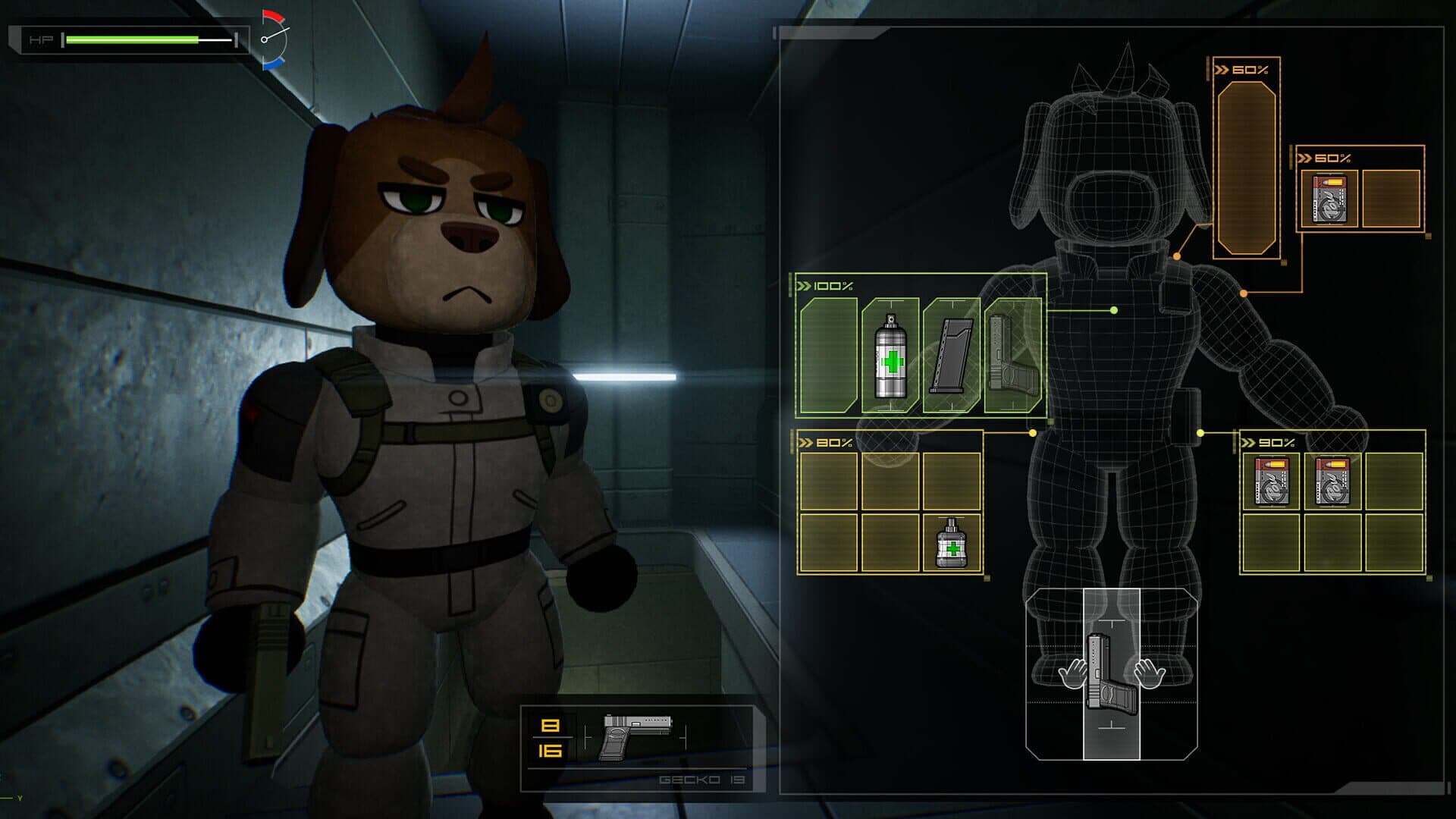 Screenshot for Fright Train