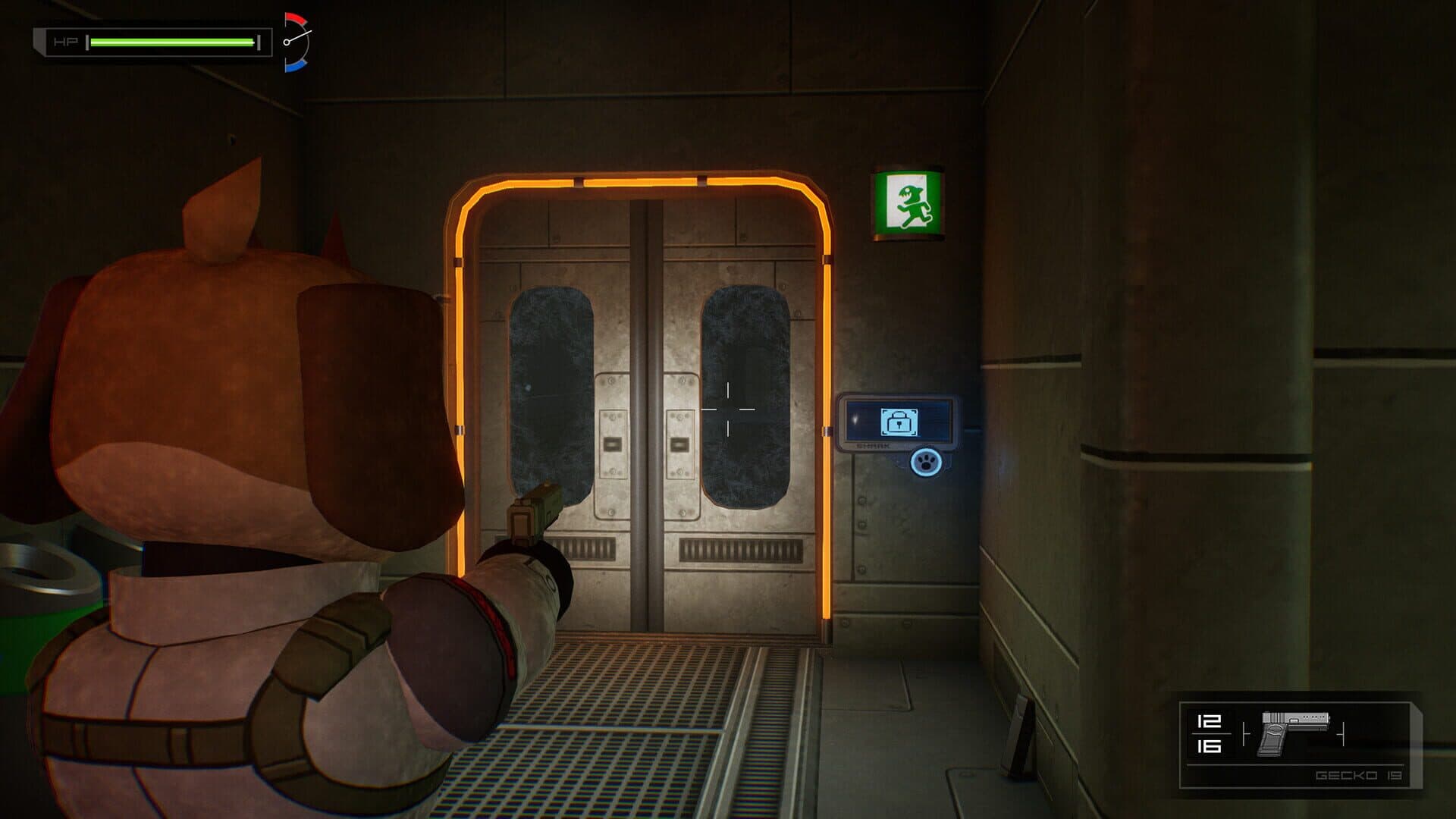 Screenshot for Fright Train