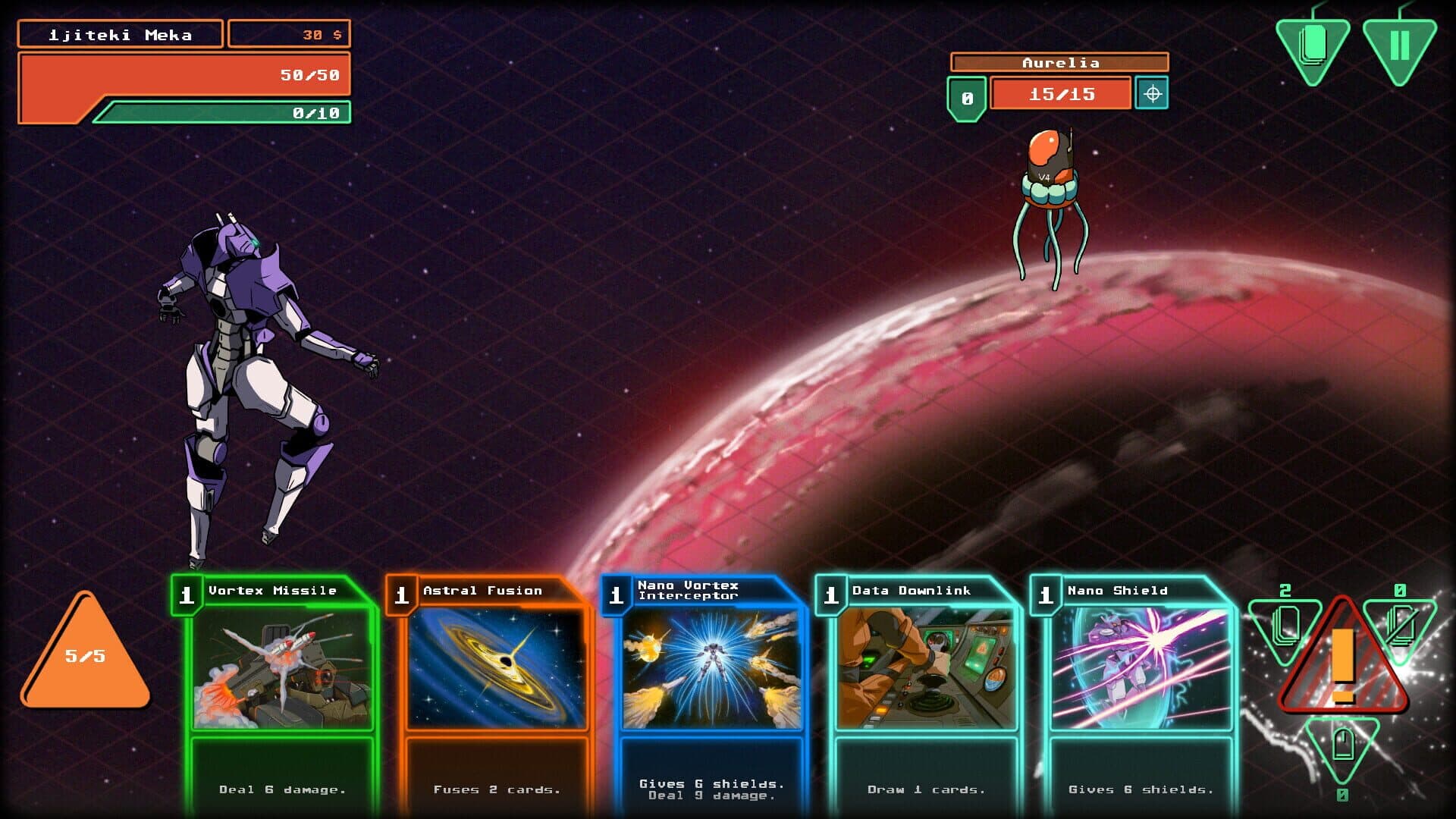 Screenshot for Bounty Fusion