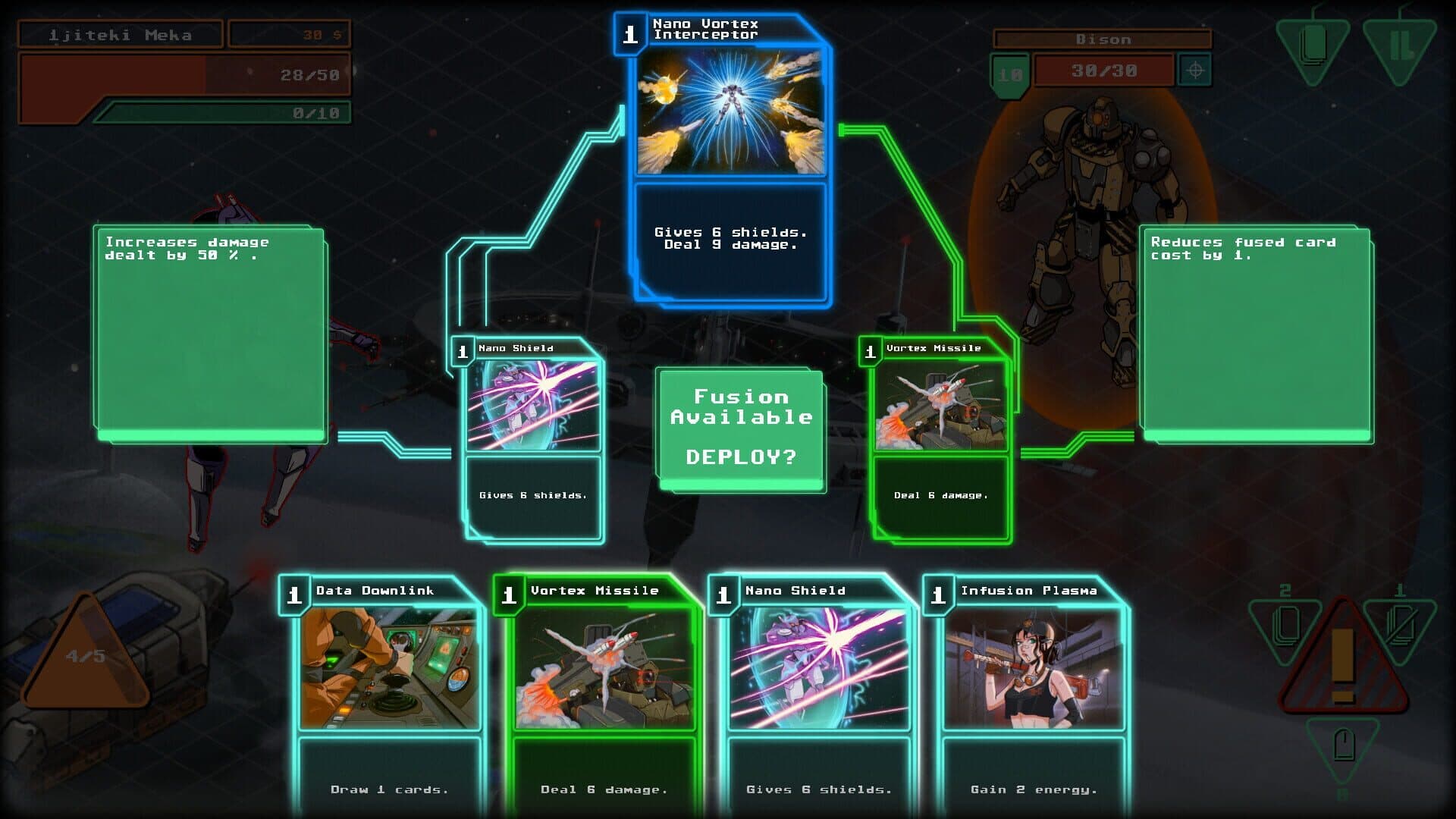 Screenshot for Bounty Fusion