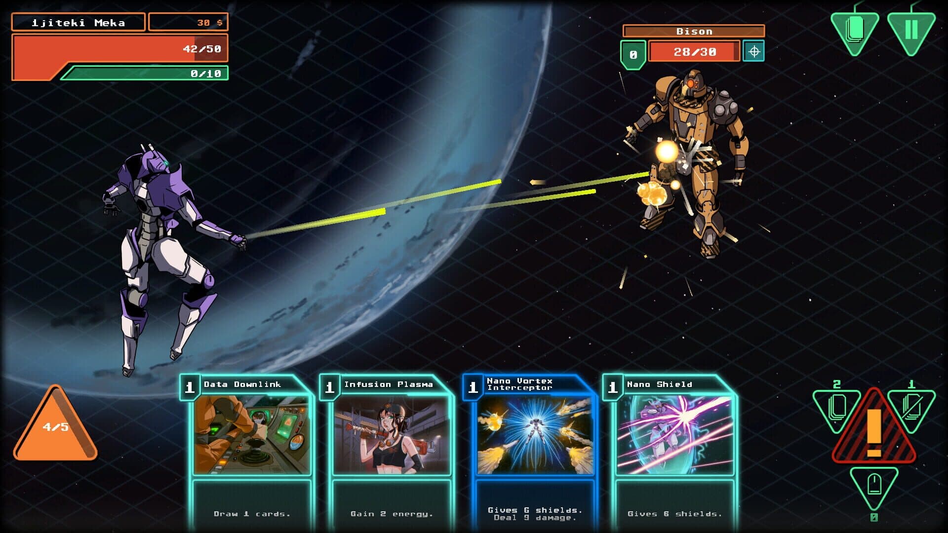 Screenshot for Bounty Fusion