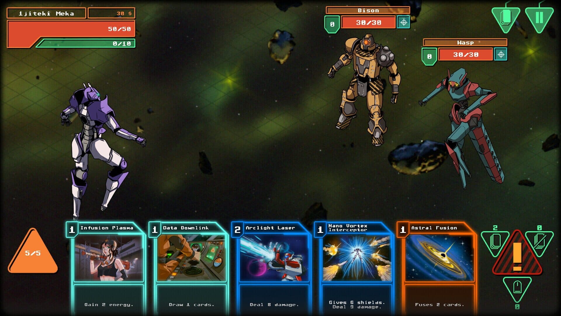 Screenshot for Bounty Fusion