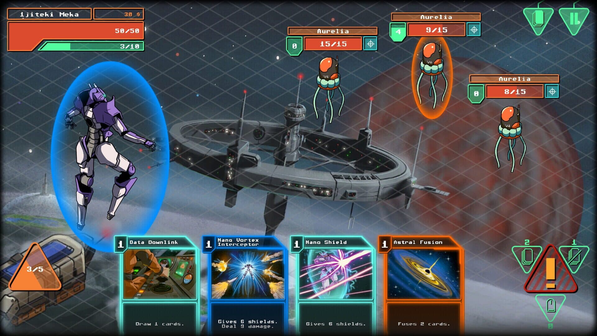 Screenshot for Bounty Fusion