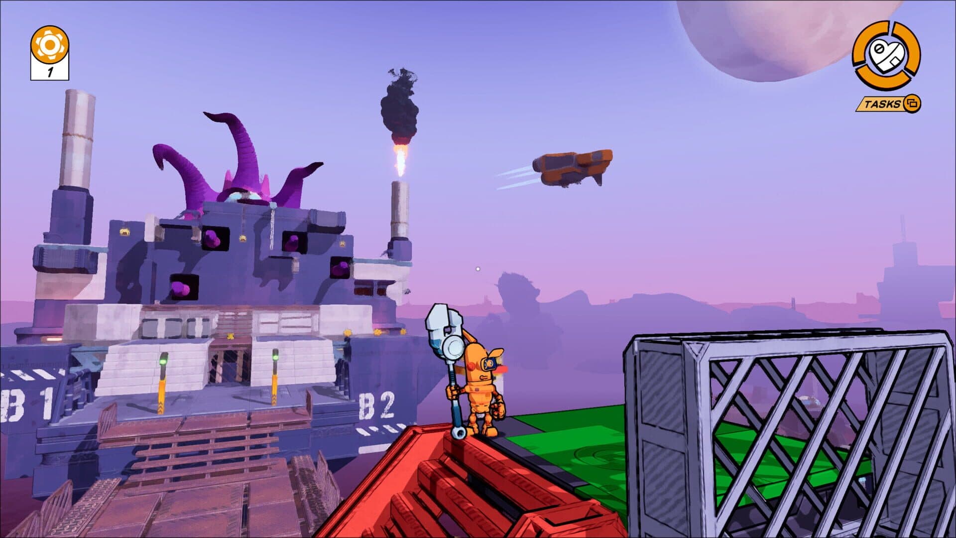Screenshot for Junkster