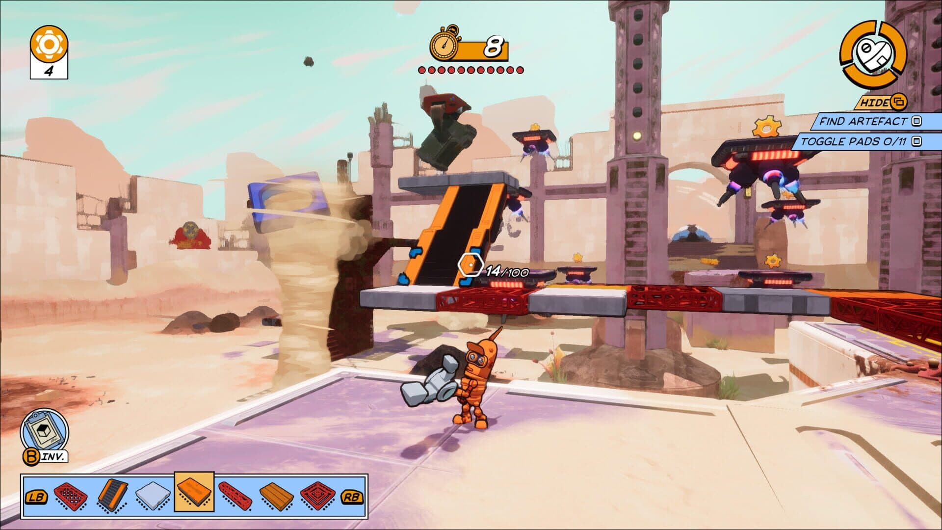 Screenshot for Junkster