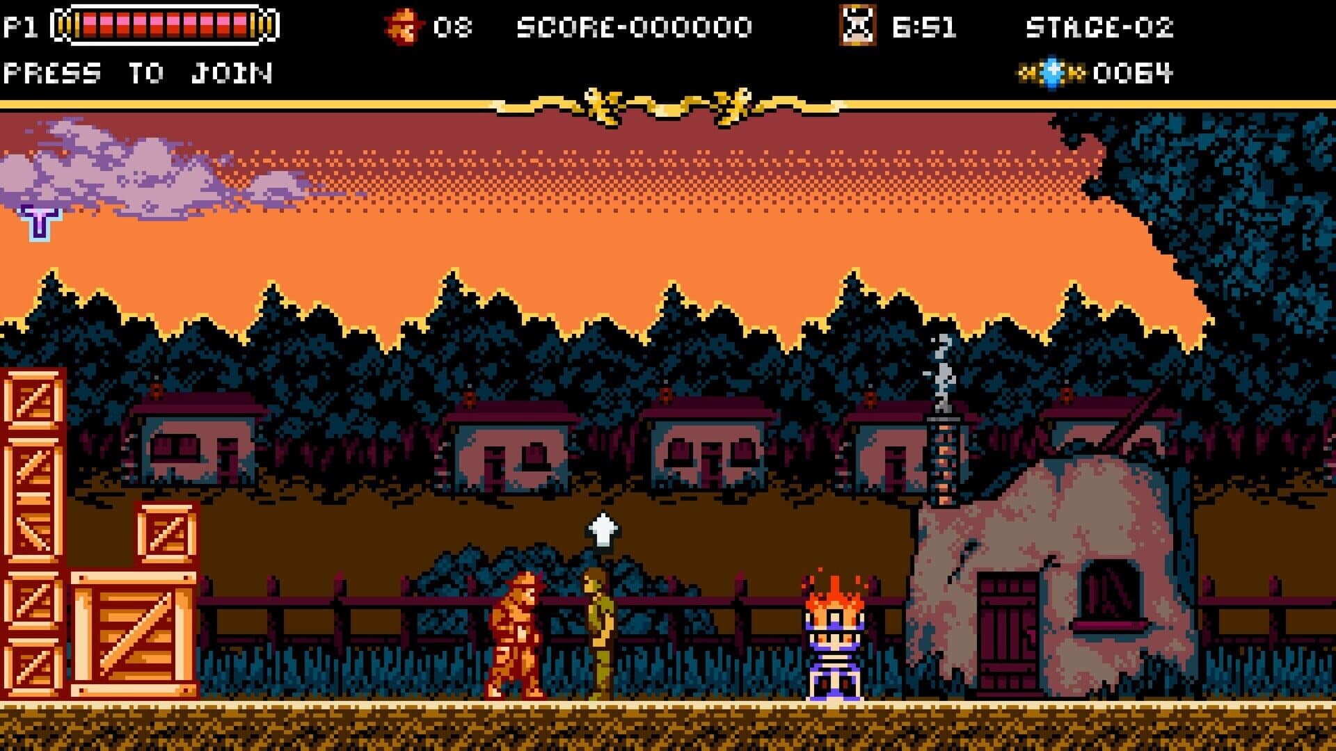 Screenshot for Saint Slayer: Spear of Sacrilege