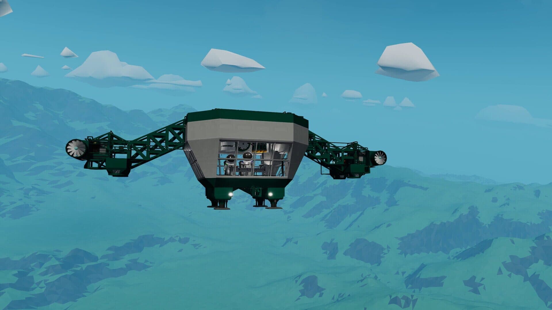Screenshot for Approximately Up