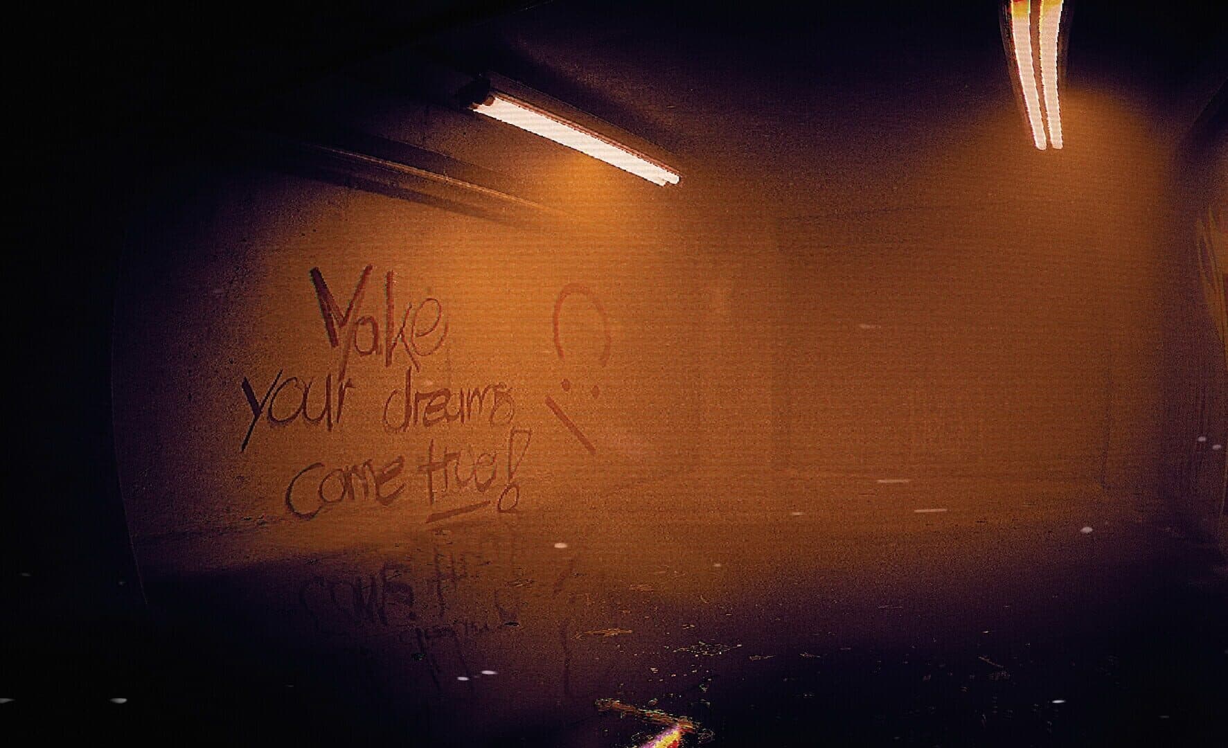 Screenshot for Alone: Mnemophobia