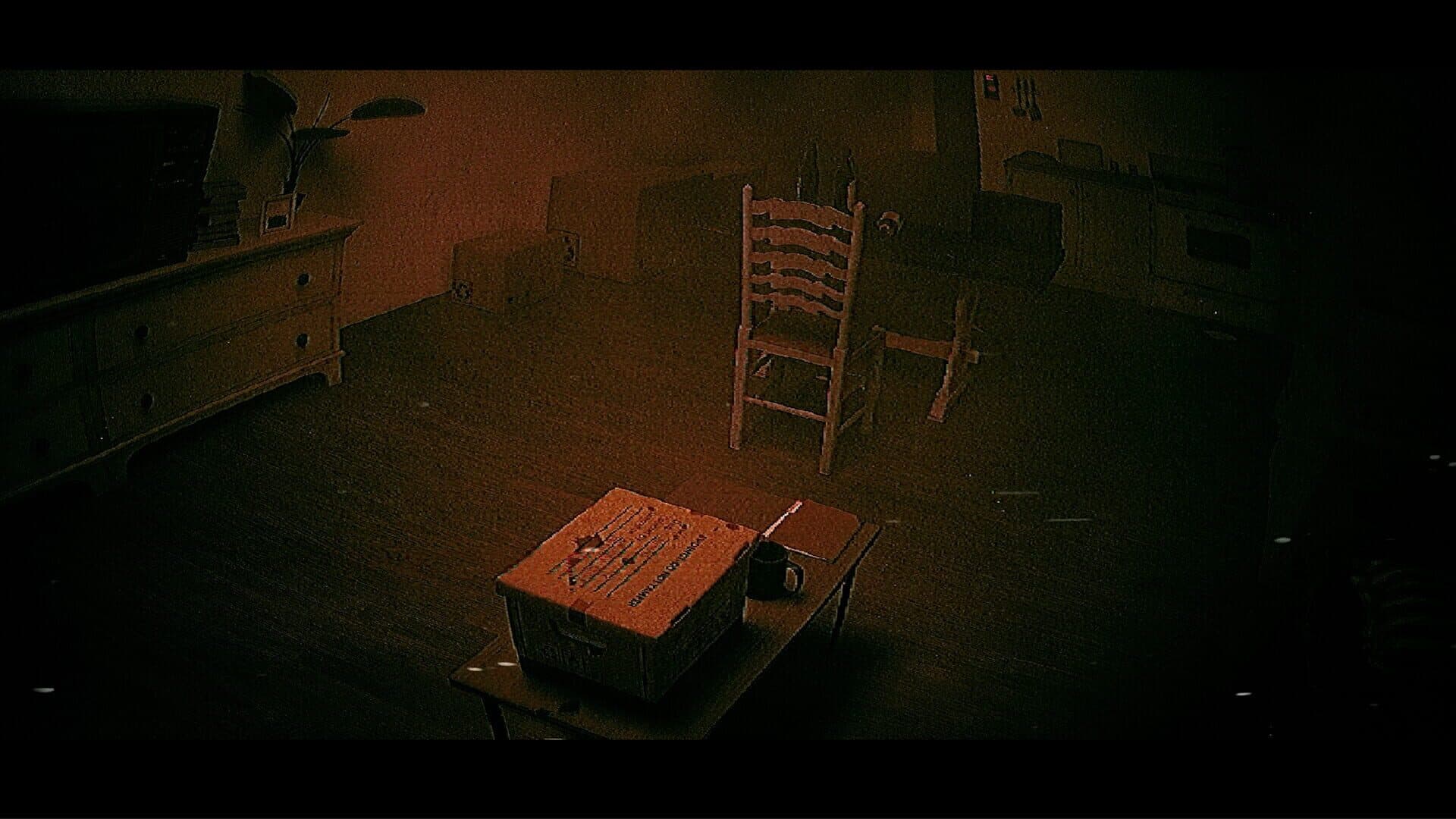 Screenshot for Alone: Mnemophobia