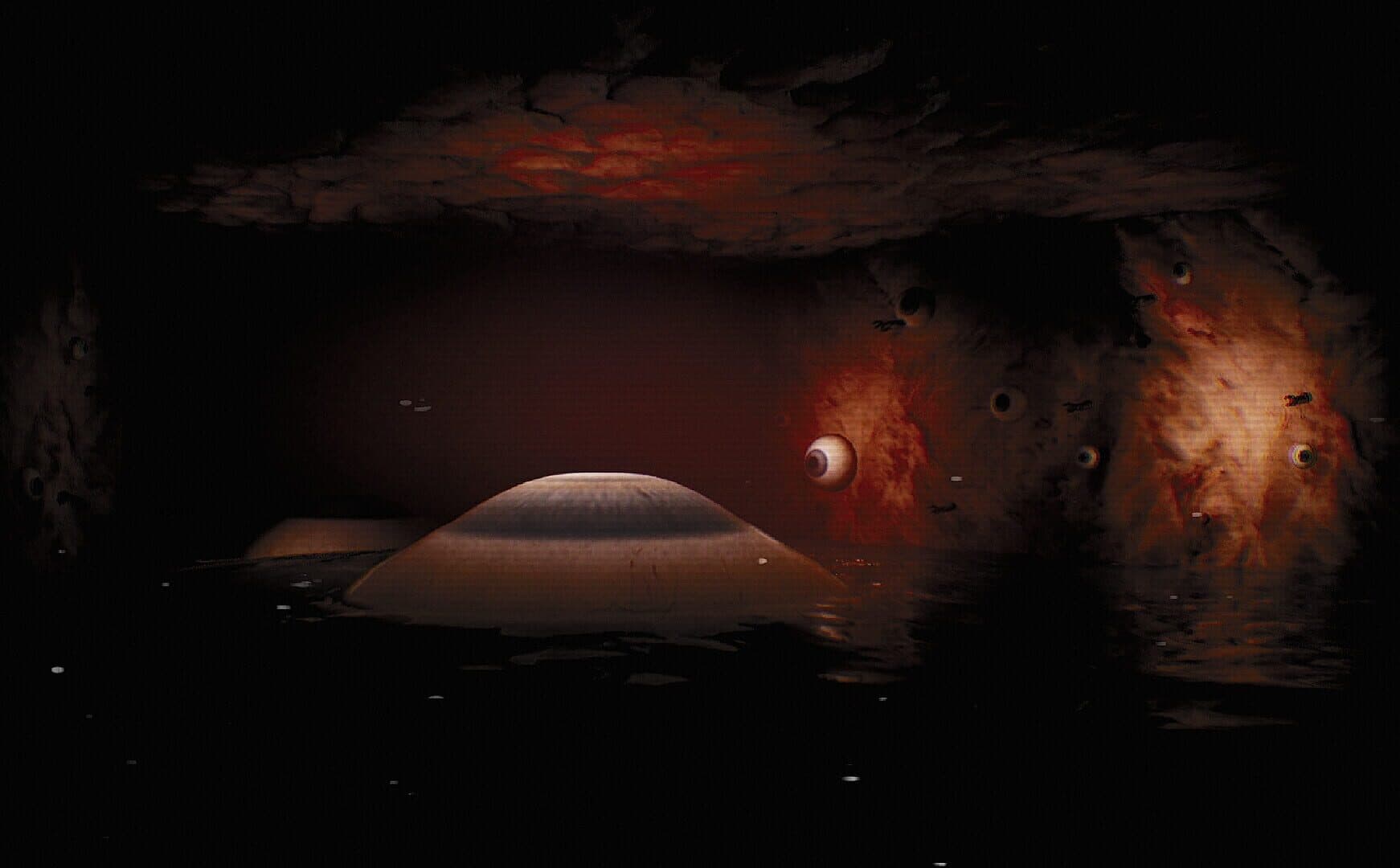 Screenshot for Alone: Mnemophobia