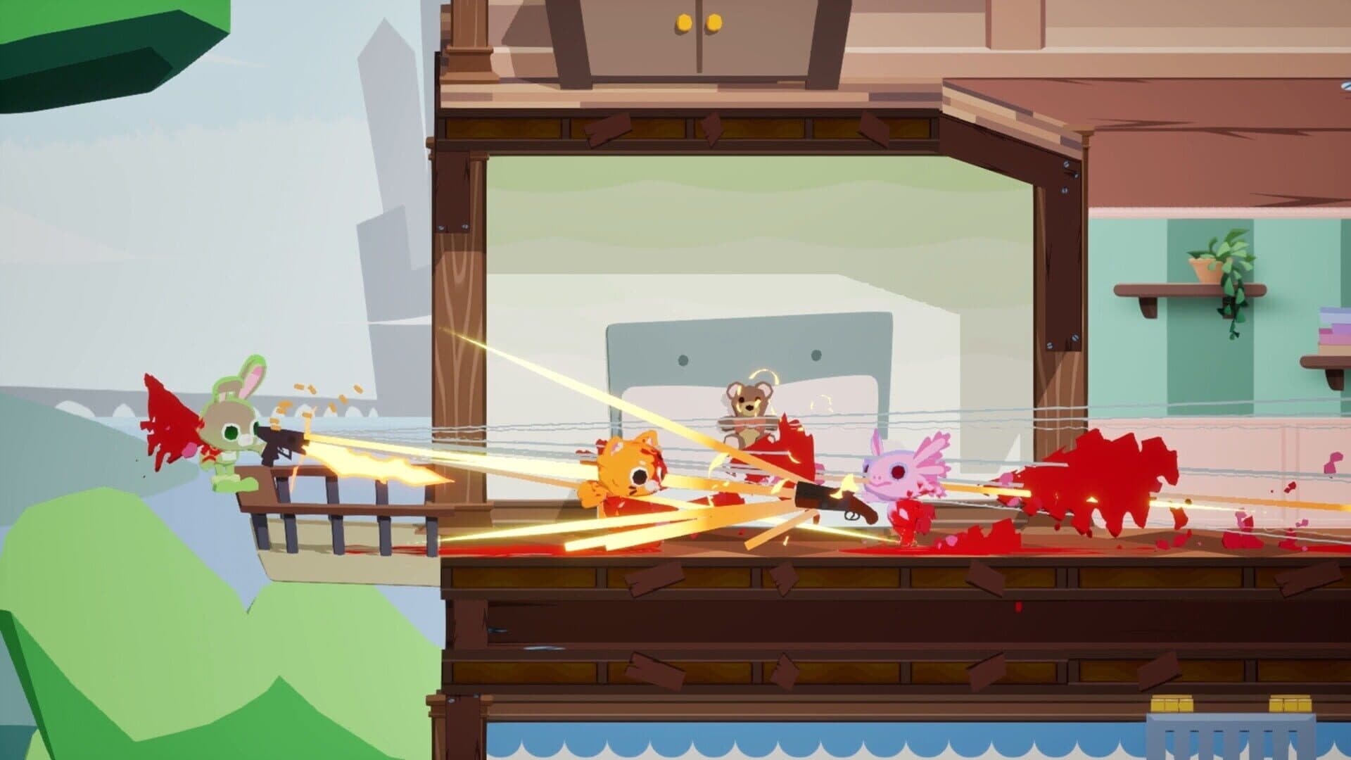 Screenshot for Animal Game