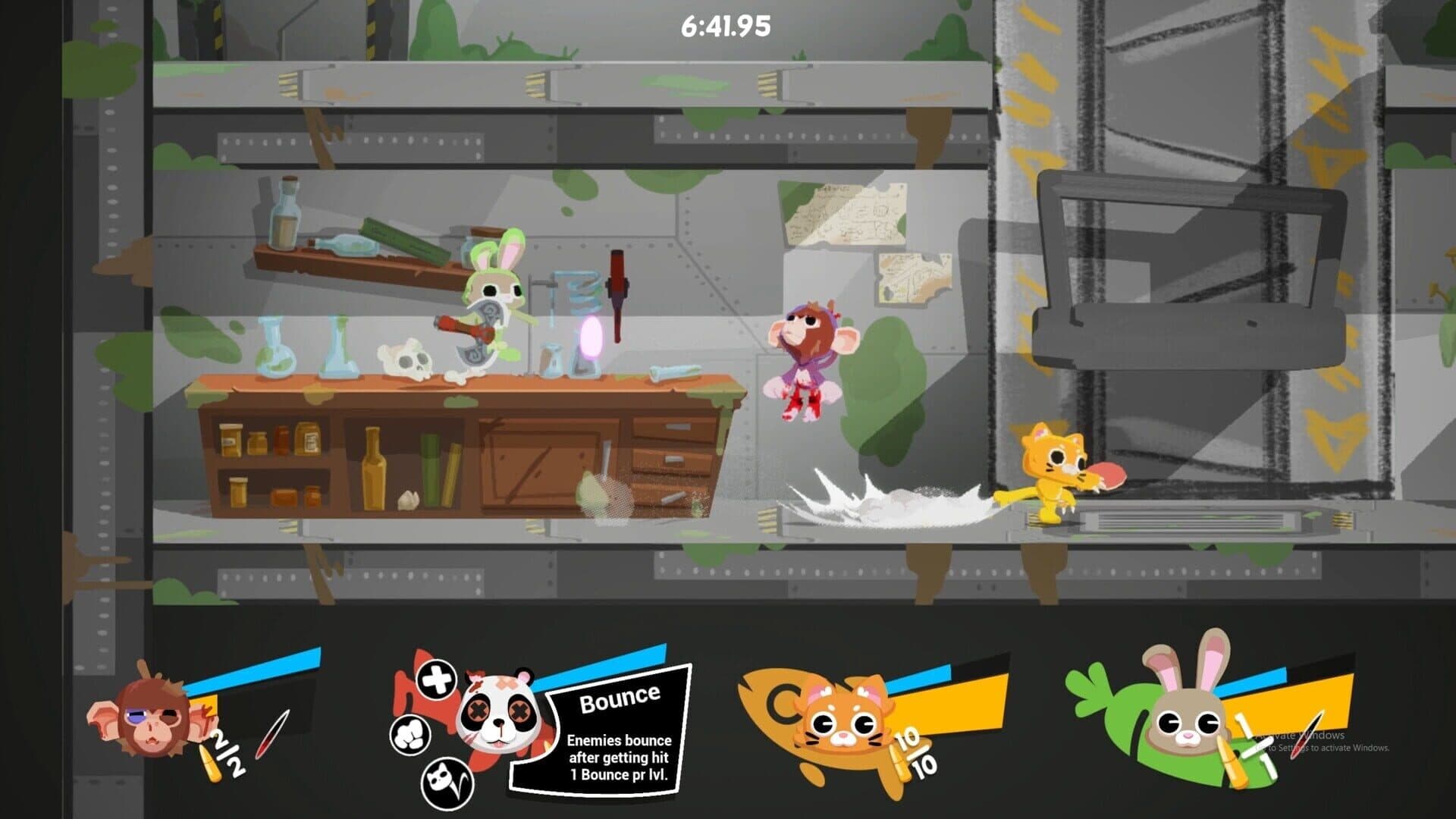 Screenshot for Animal Game