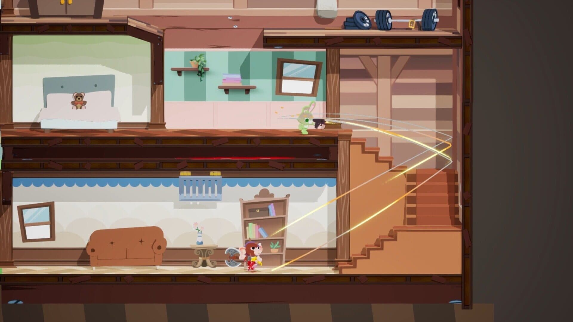 Screenshot for Animal Game