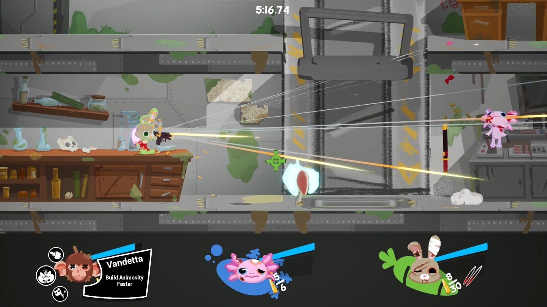 Screenshot for Animal Game