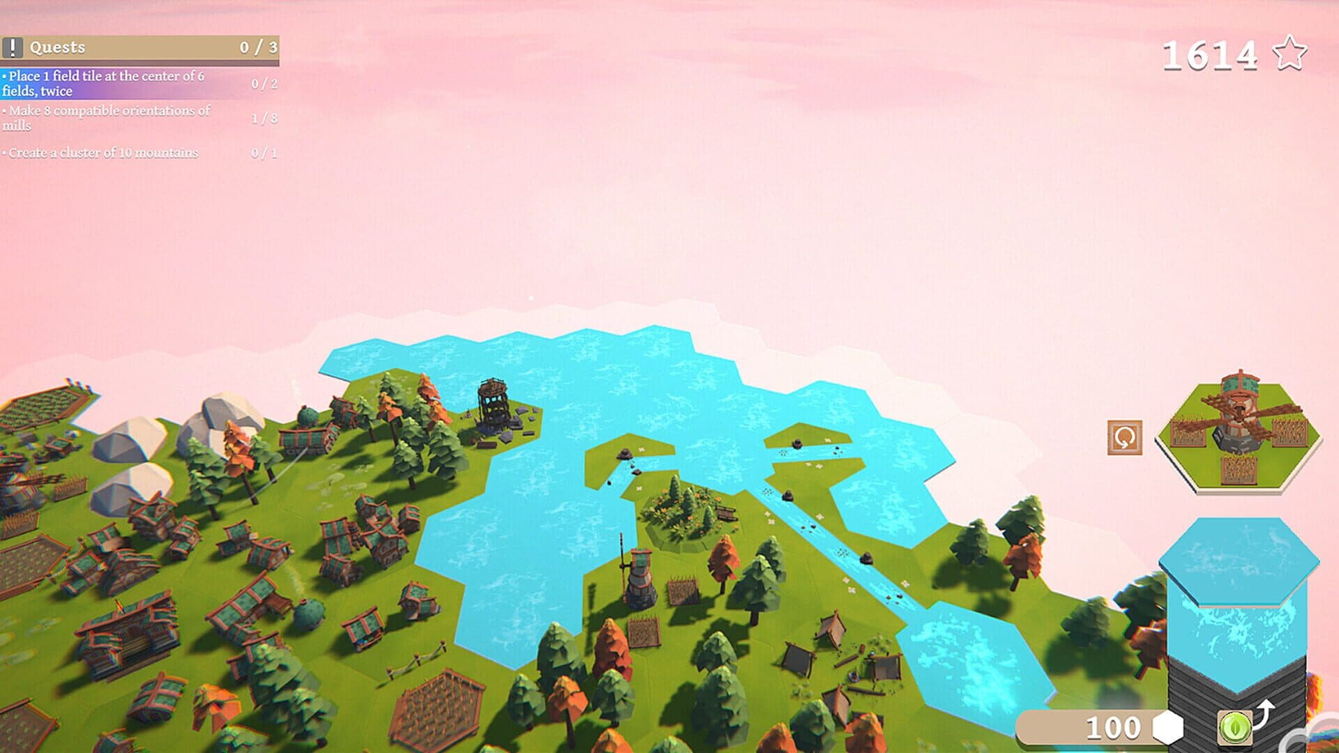 Screenshot for Everdawn