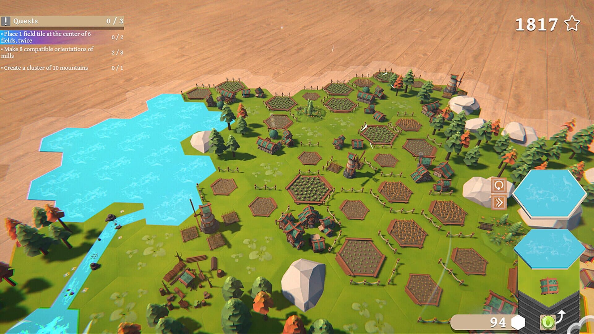 Screenshot for Everdawn