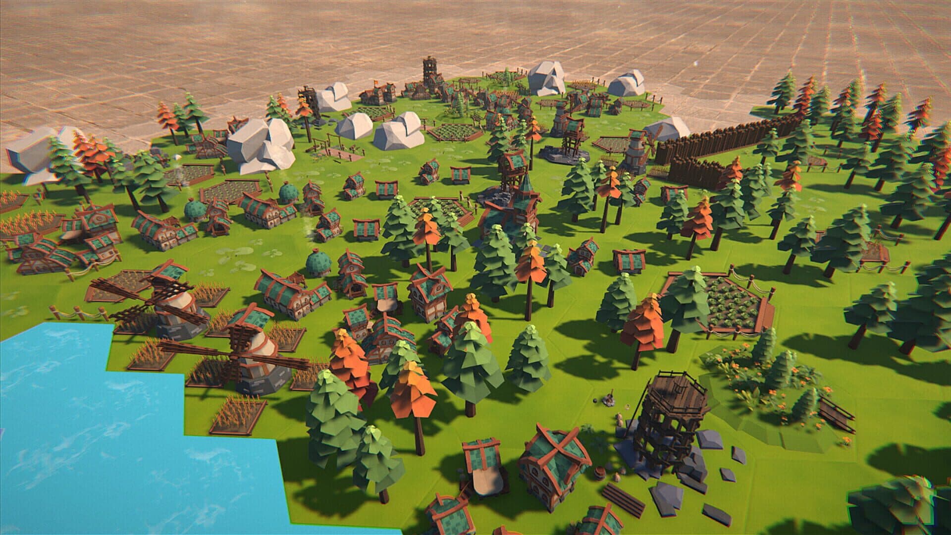 Screenshot for Everdawn