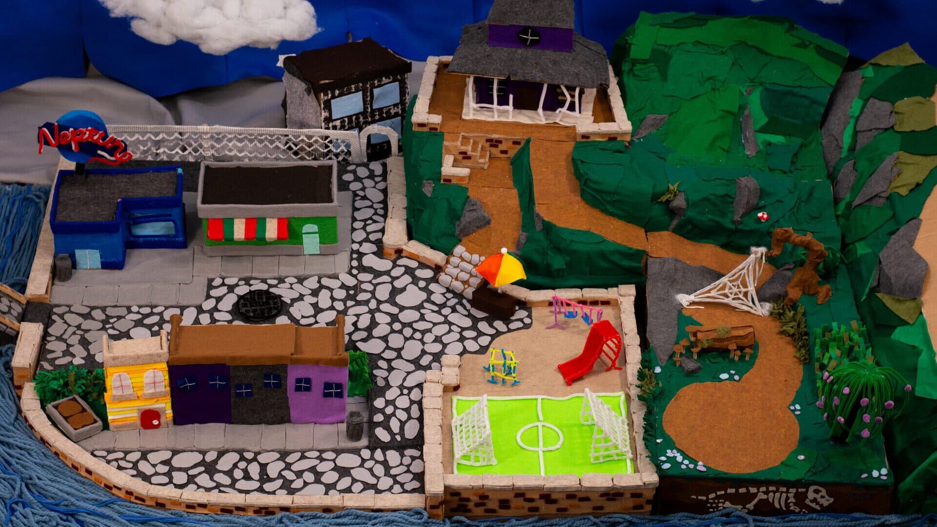 Screenshot for Abigail
