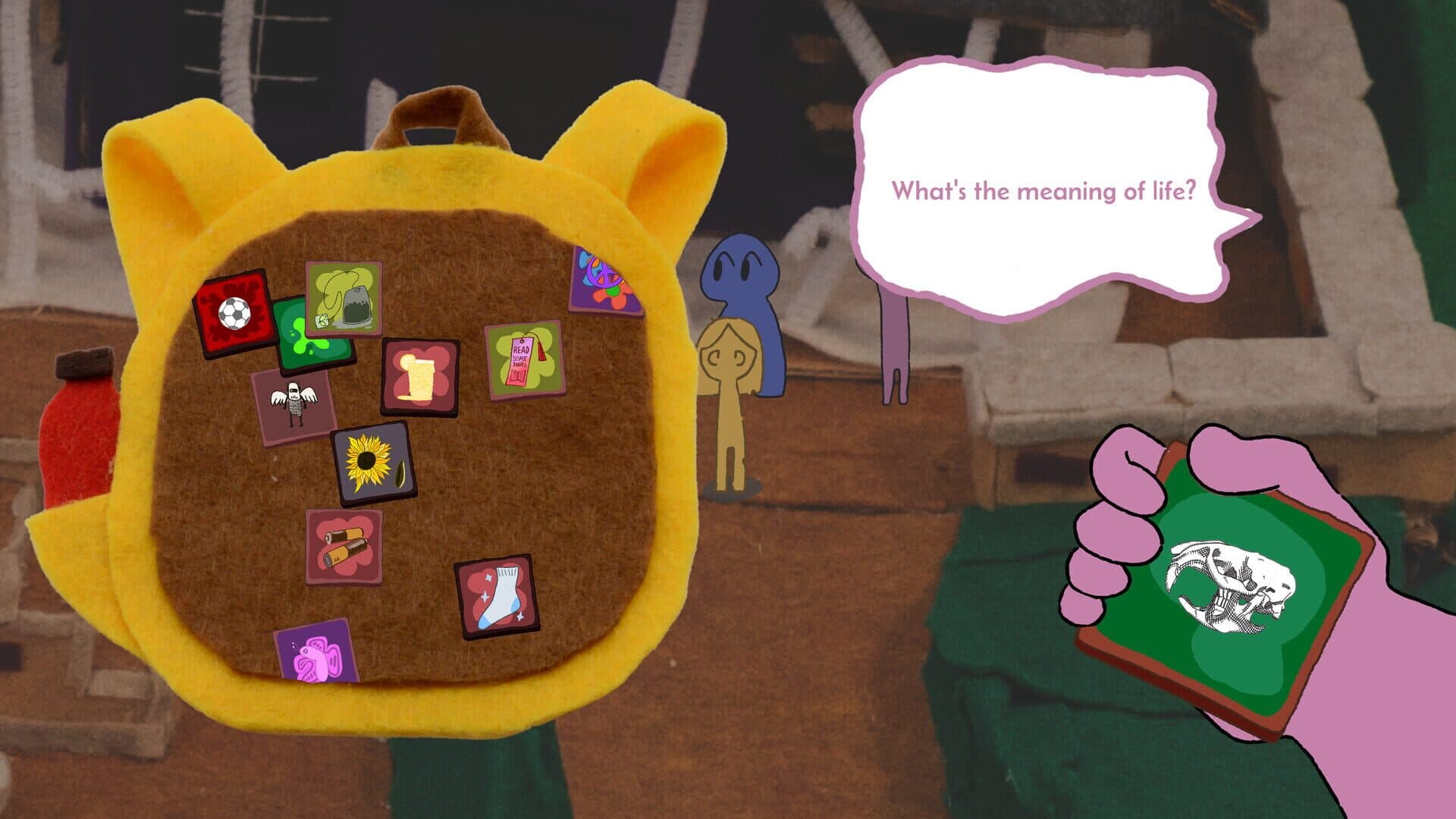 Screenshot for Abigail