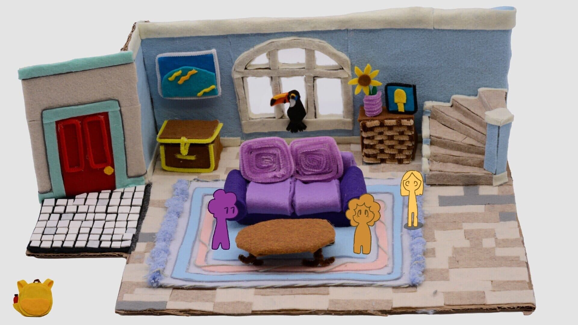 Screenshot for Abigail