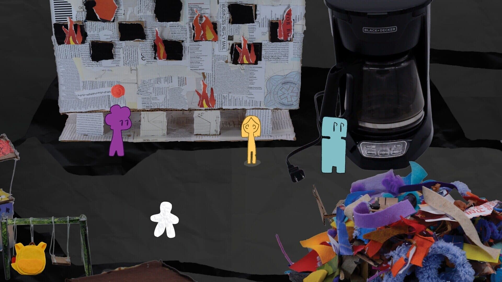 Screenshot for Abigail