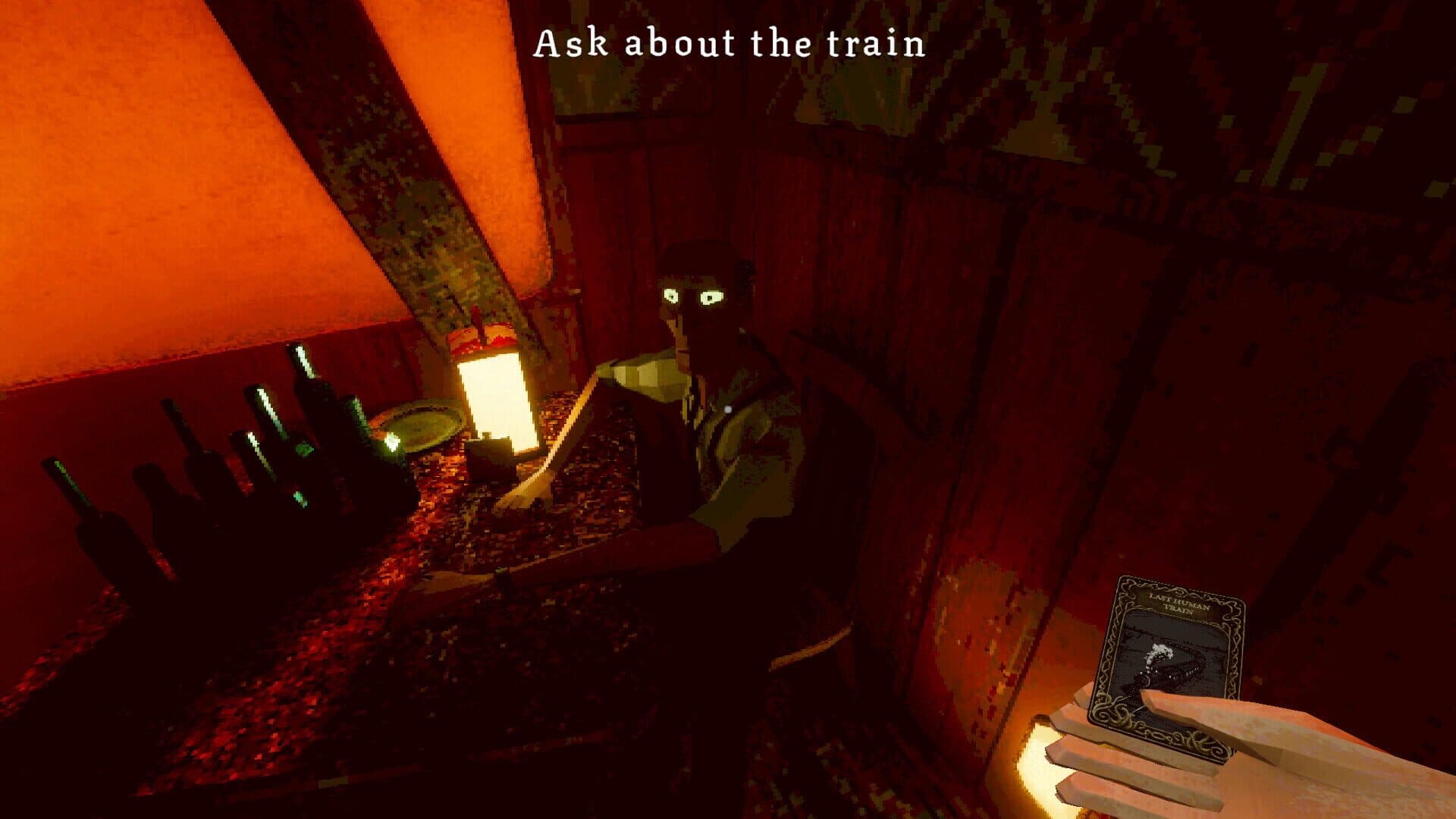 Screenshot for Dreadline Express