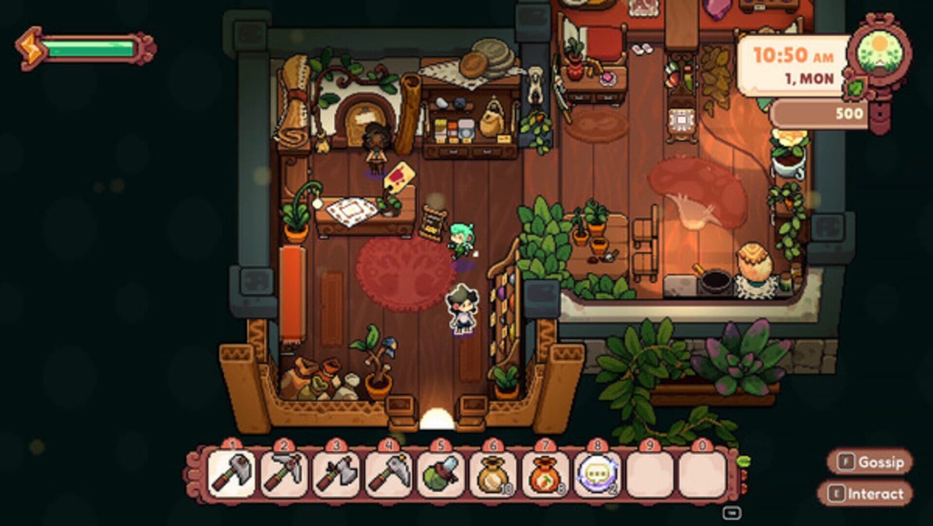 Screenshot for Fourleaf Fields