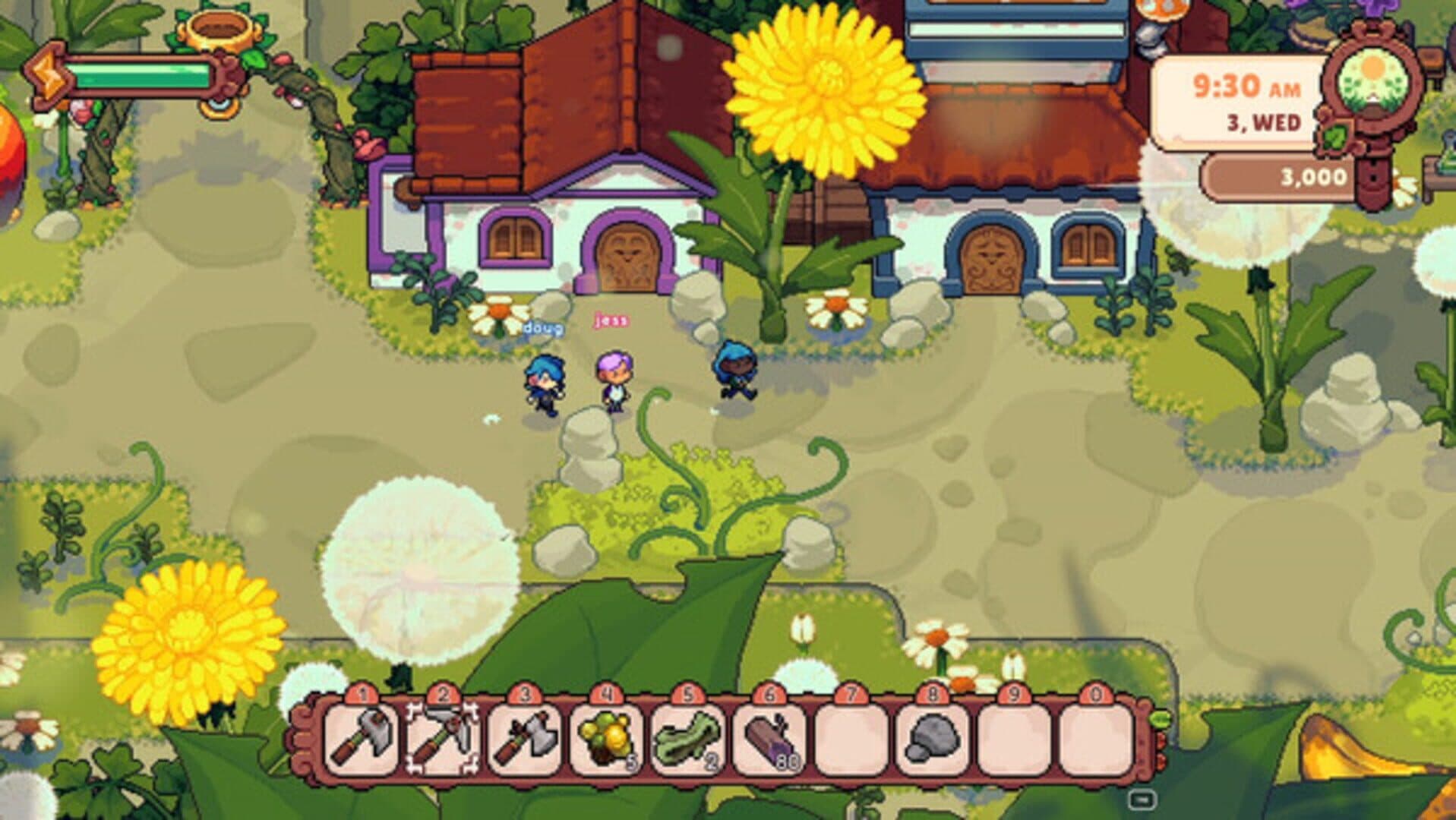 Screenshot for Fourleaf Fields