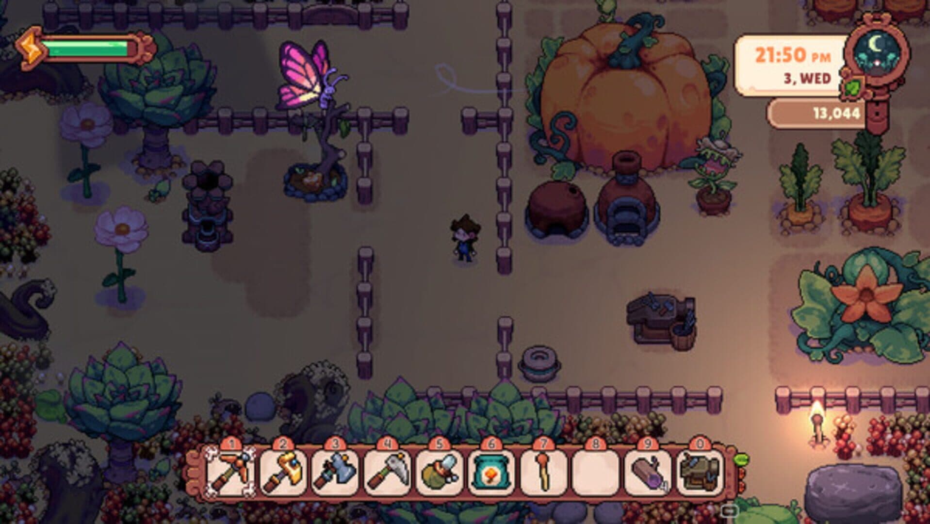 Screenshot for Fourleaf Fields