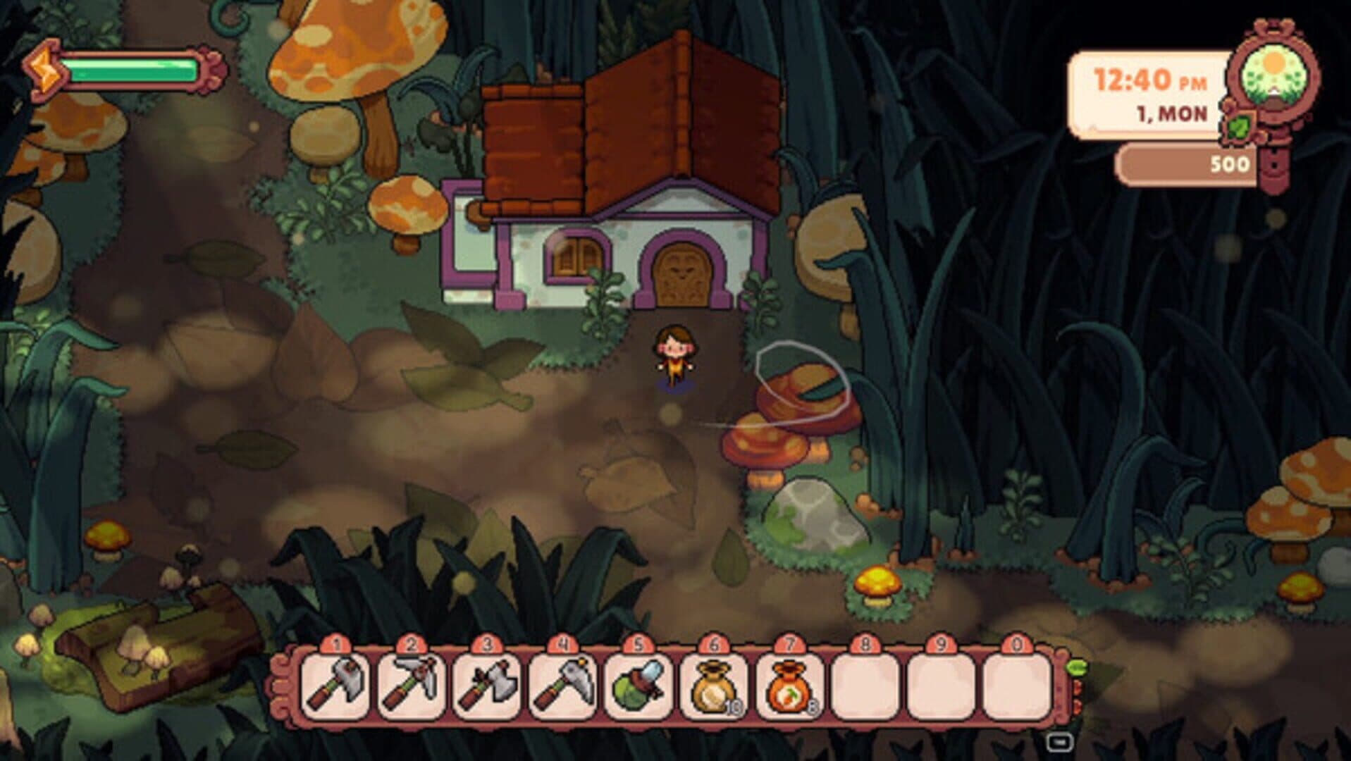 Screenshot for Fourleaf Fields