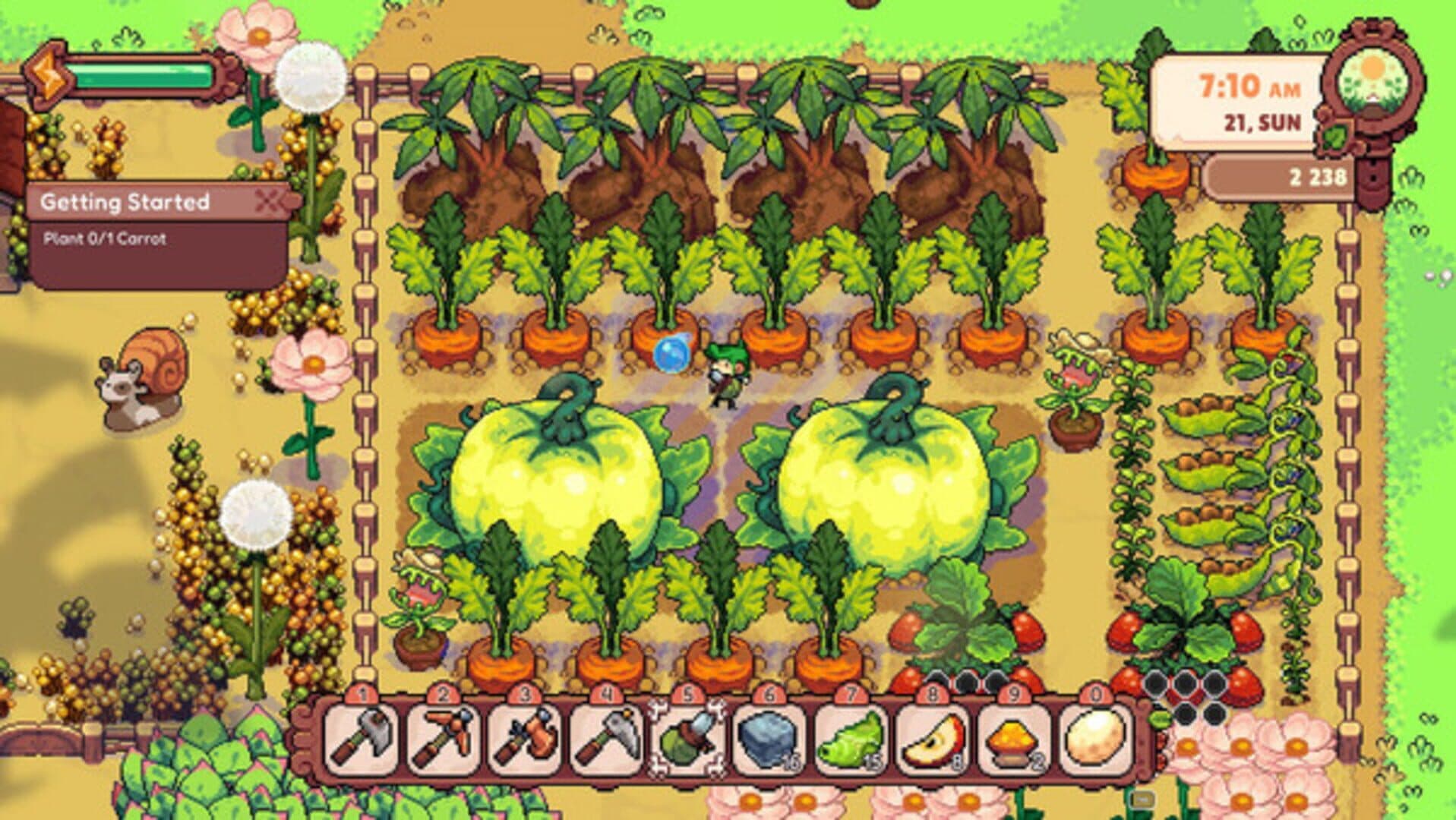Screenshot for Fourleaf Fields