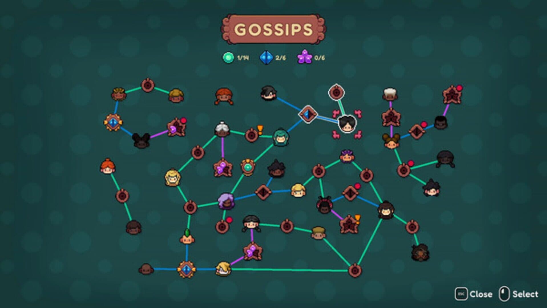 Screenshot for Fourleaf Fields