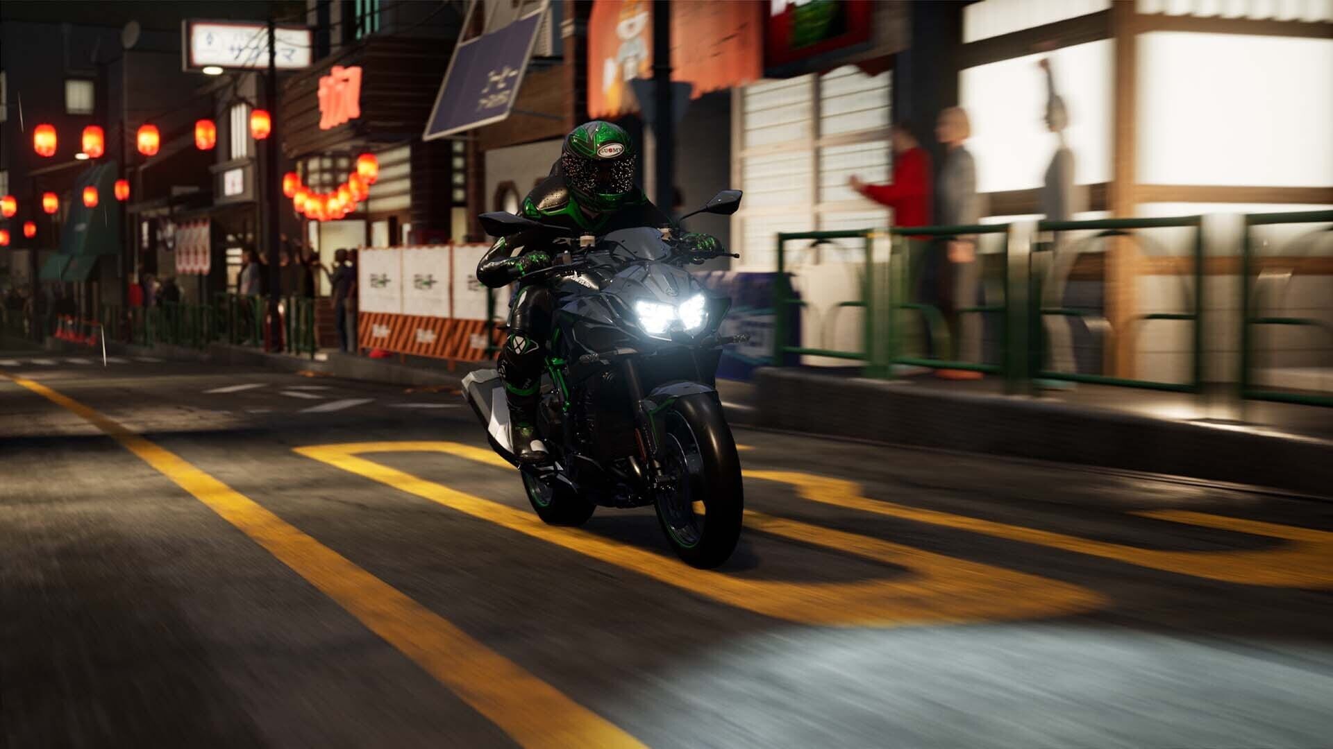 Screenshot for Ride 6