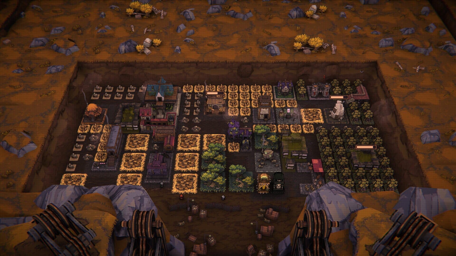 Screenshot for Ball x Pit