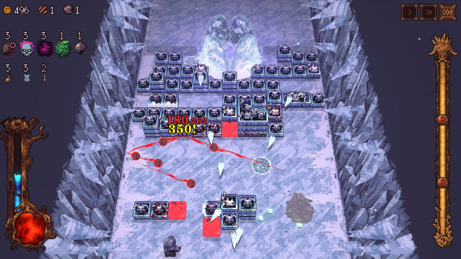 Screenshot for Ball x Pit