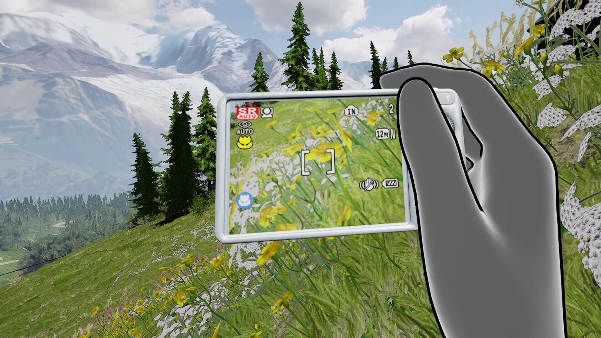 Screenshot for Lushfoil Photography Sim VR