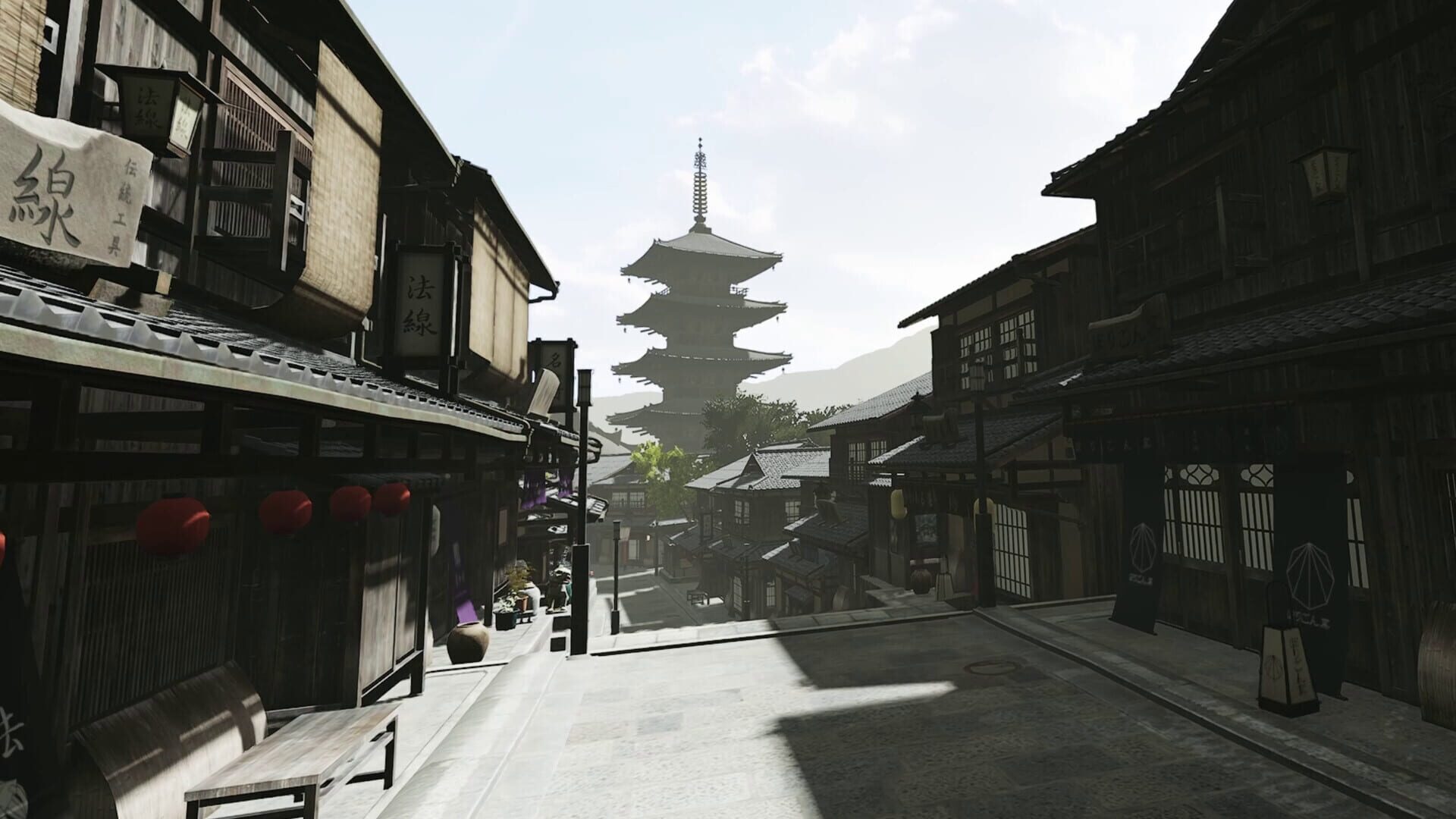 Screenshot for Lushfoil Photography Sim VR