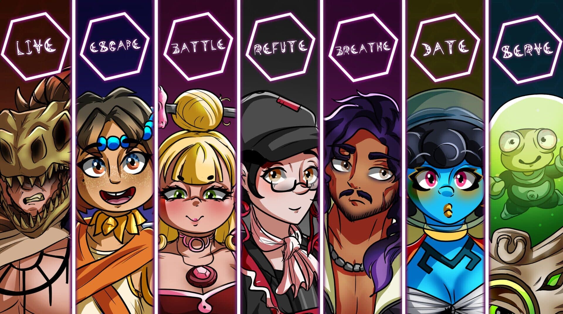 Screenshot for Agerasia