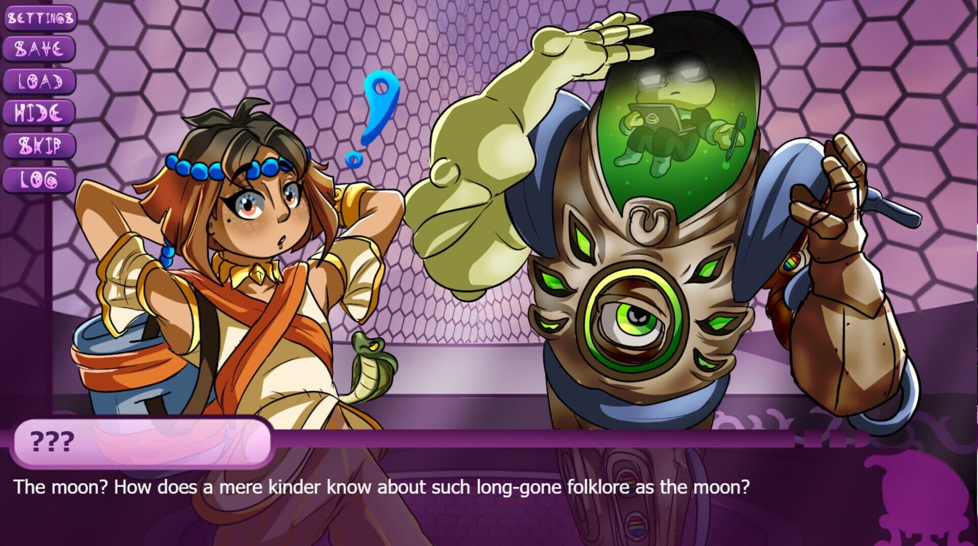 Screenshot for Agerasia