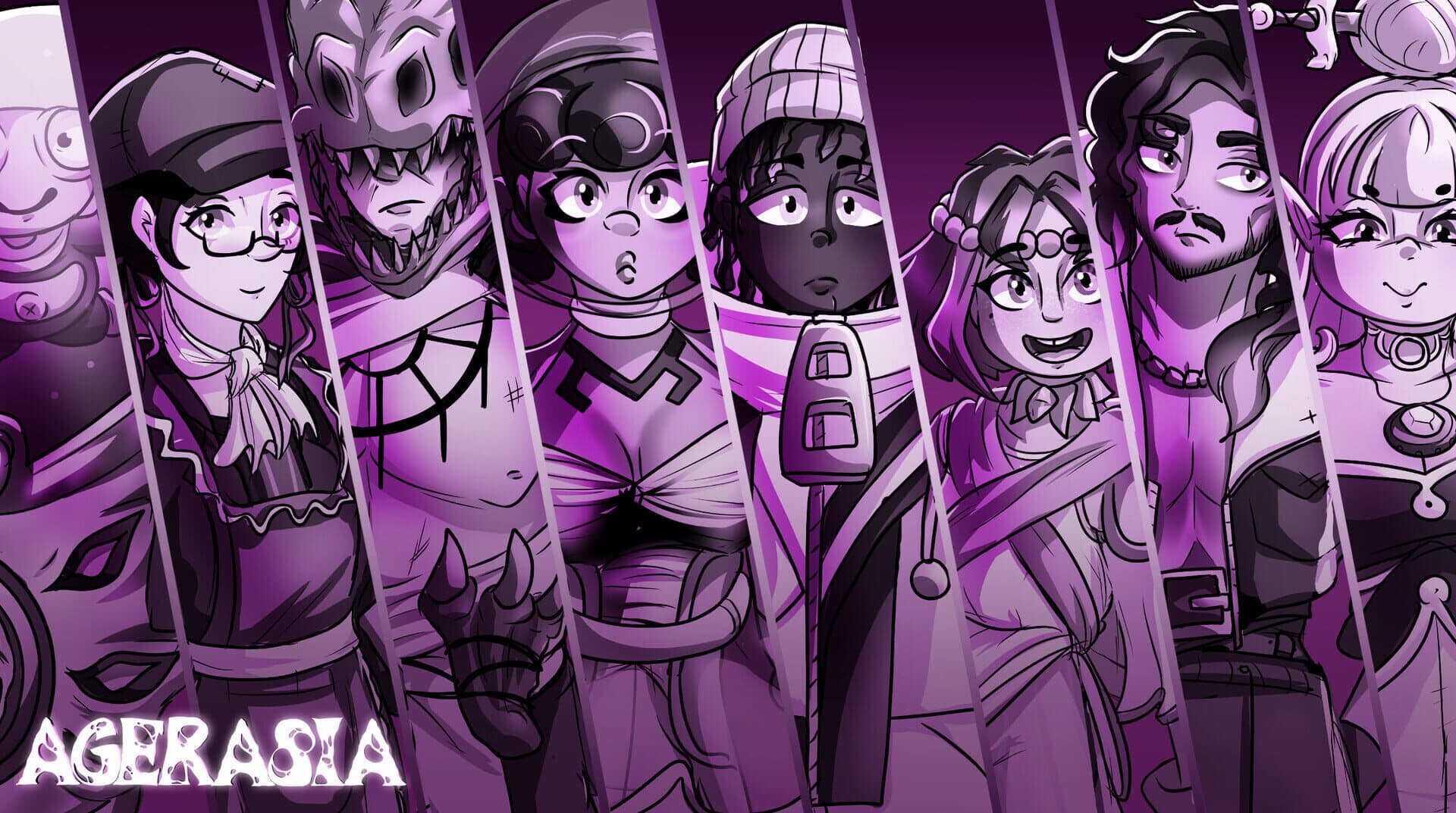 Screenshot for Agerasia