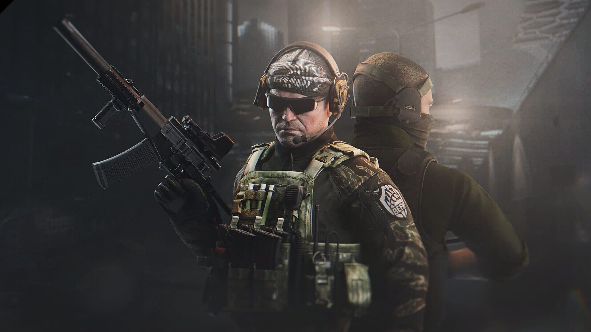 Screenshot for Escape from Tarkov: PVE Zone