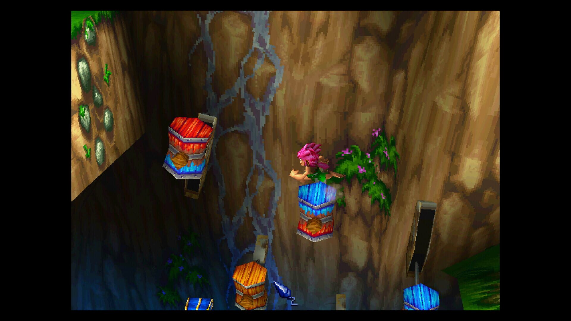 Screenshot for Tomba! 2: The Evil Swine Return Special Edition