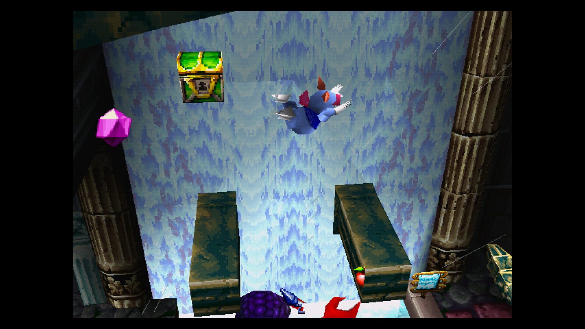 Screenshot for Tomba! 2: The Evil Swine Return Special Edition