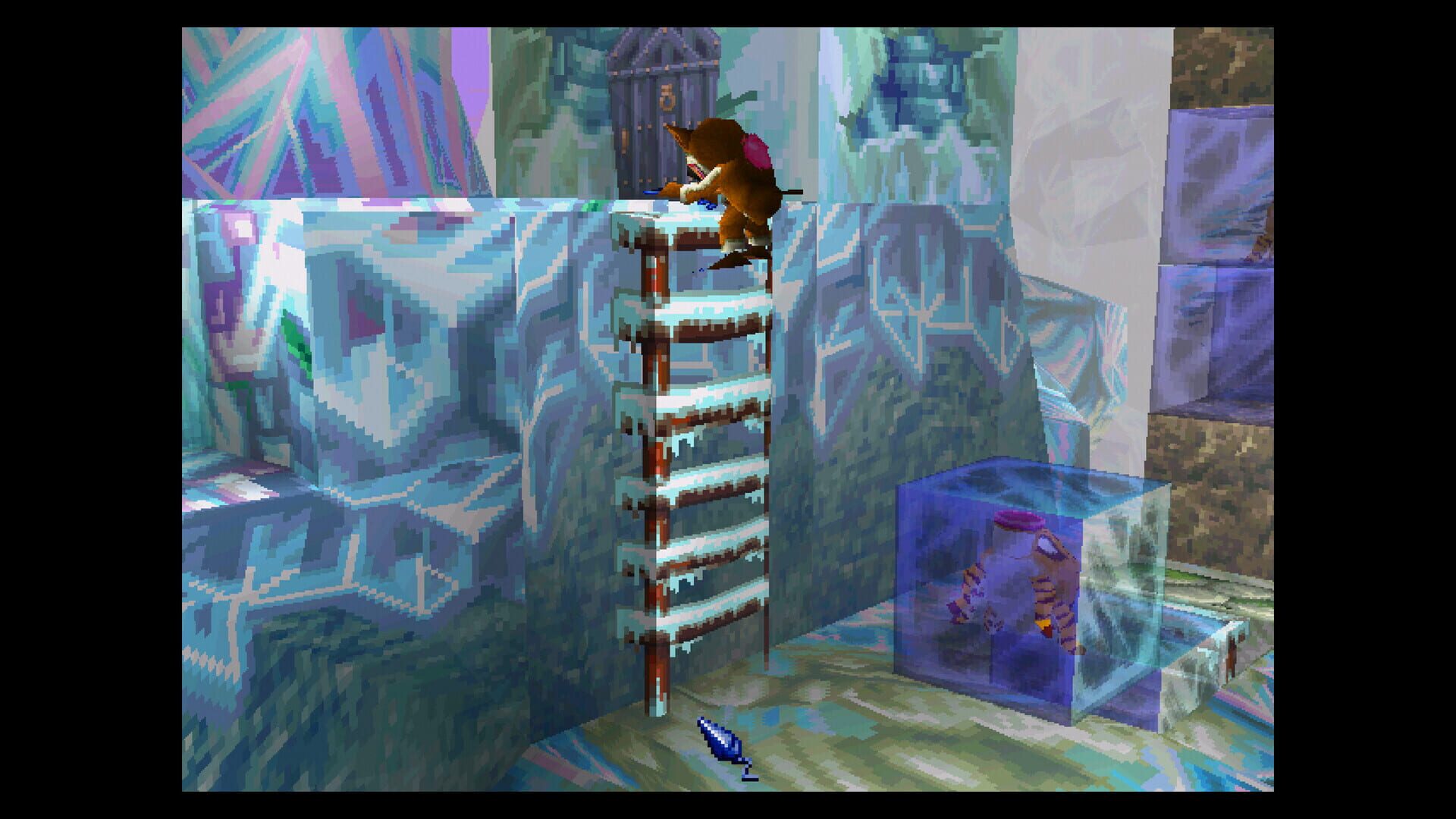 Screenshot for Tomba! 2: The Evil Swine Return Special Edition