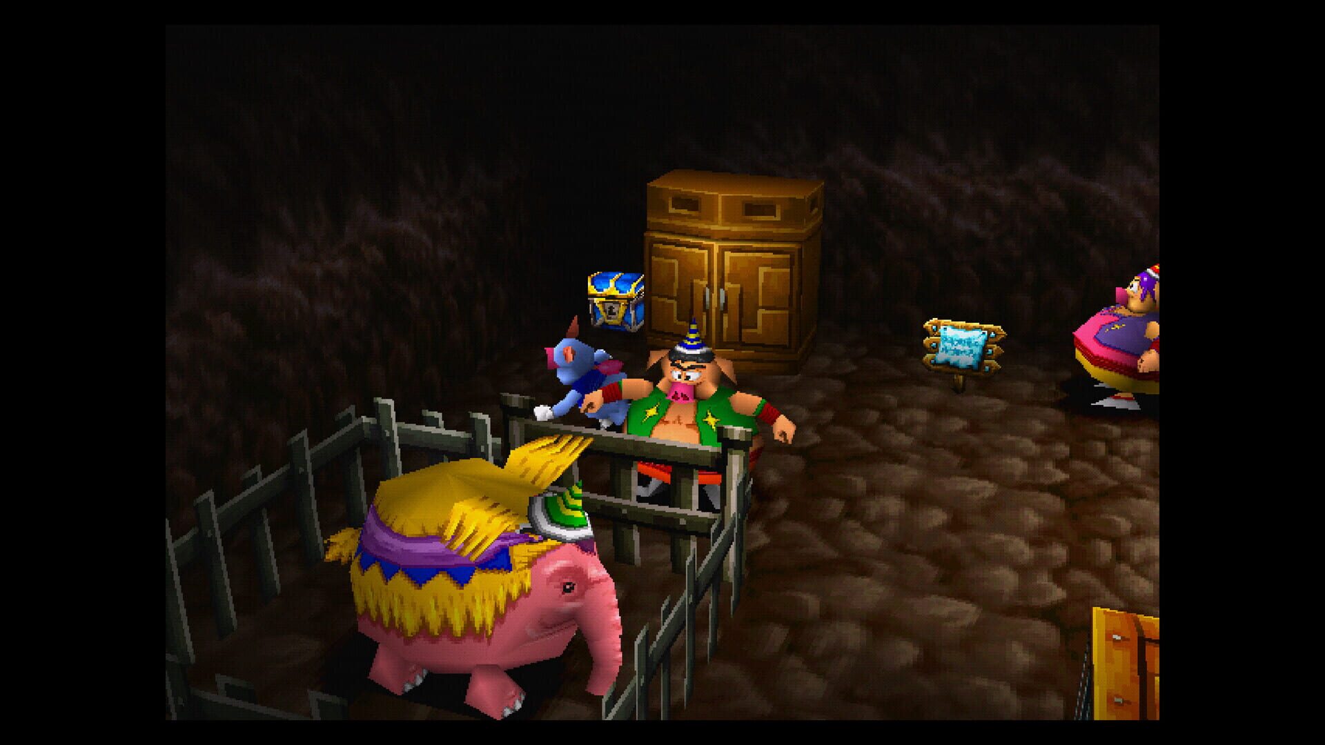 Screenshot for Tomba! 2: The Evil Swine Return Special Edition